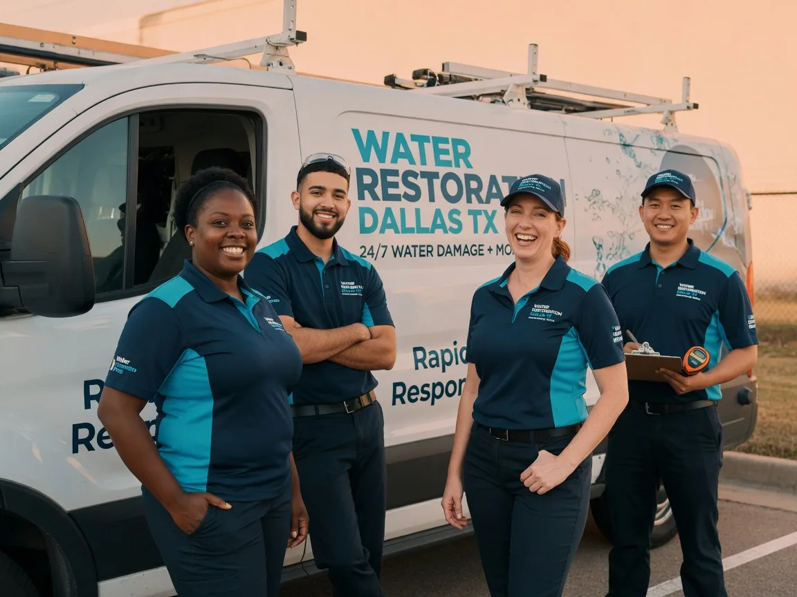 Emergency Water Damage Restoration company in Bristol, TN